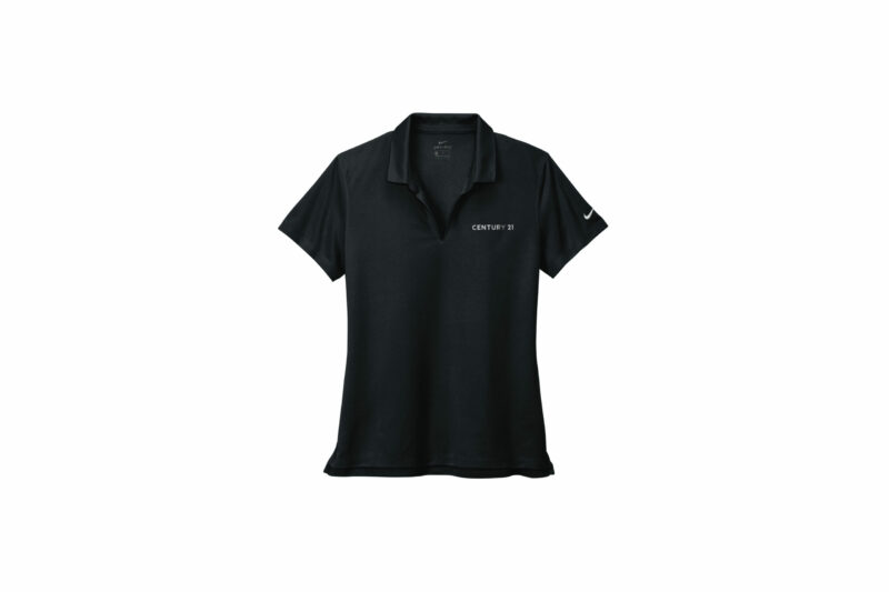 Century 21 | Nike Ladies Short Sleeve Polo - Image 4