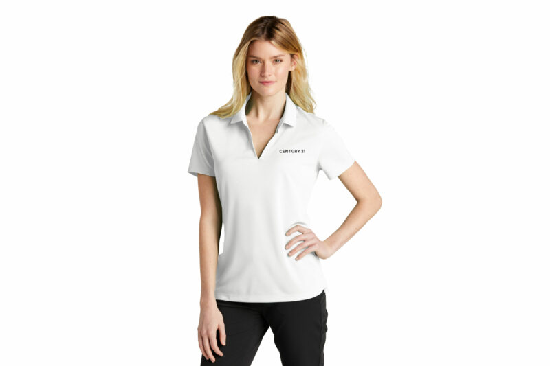 Century 21 | Nike Ladies Short Sleeve Polo - Image 7