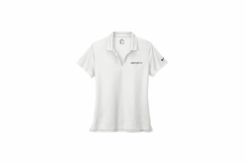 Century 21 | Nike Ladies Short Sleeve Polo - Image 8