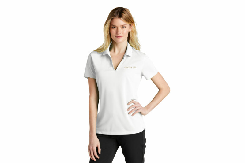 Century 21 | Nike Ladies Short Sleeve Polo - Image 5
