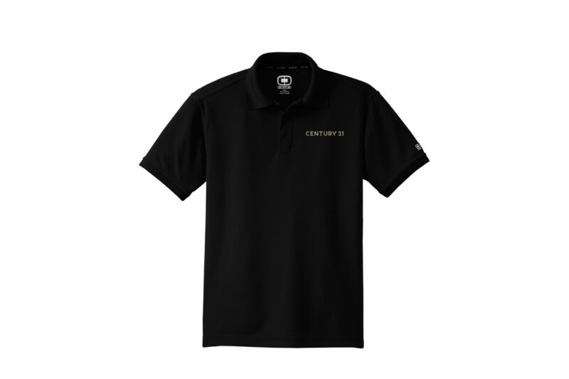 Century 21 | OGIO® Men's Short Sleeve Caliber 2.0 Polos - Image 4