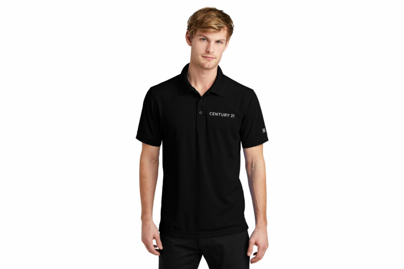 Century 21 | OGIO® Men's Short Sleeve Caliber 2.0 Polos - Image 3