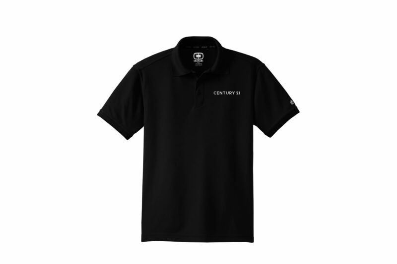 Century 21 | OGIO® Men's Short Sleeve Caliber 2.0 Polos - Image 2