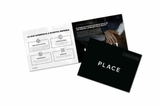 PLACE | Spanish Buyer Experience Guides - Print on Demand