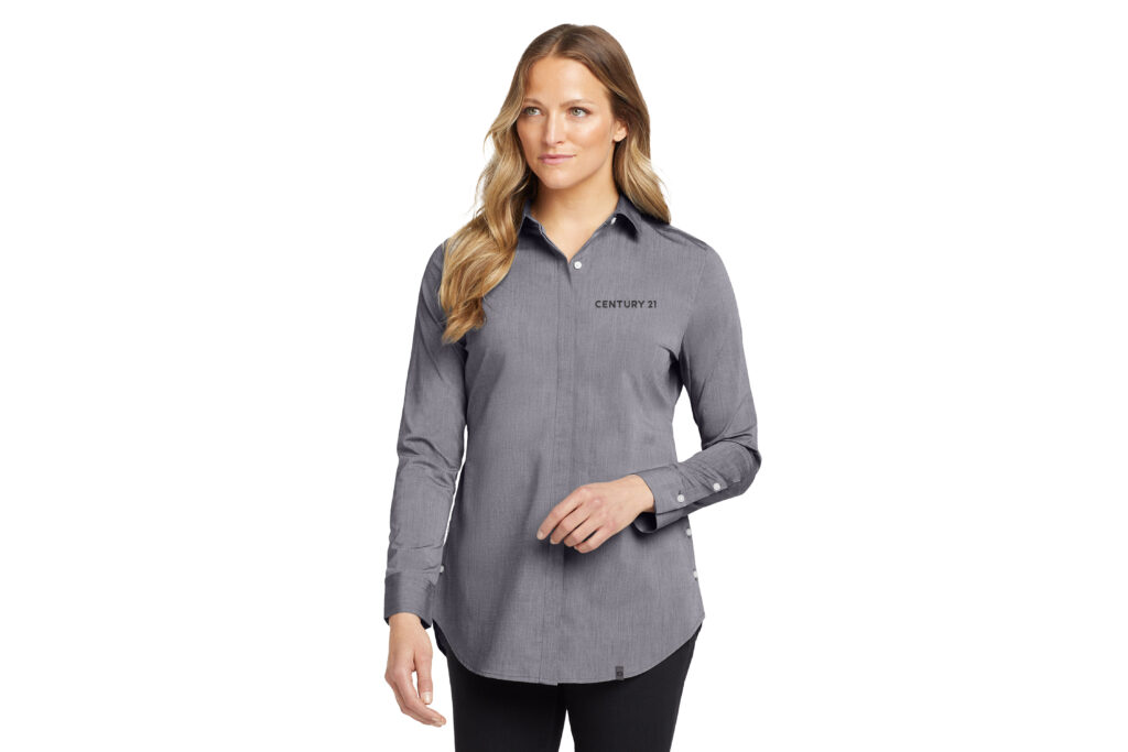 Century 21 | Ladies OGIO® Commuter Woven Tunic