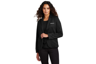 Serhant | Women’s Relaxed Knit Blazer